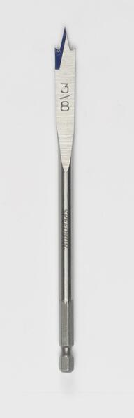 88809 9/16 X 6" WOOD BORING BIT WITH QUICK CHANGE SHANK